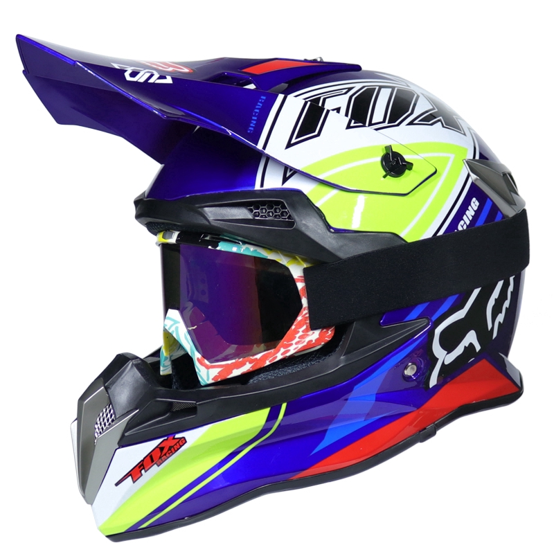 helm full face mtb