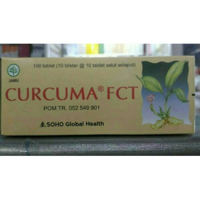 Curcuma fct