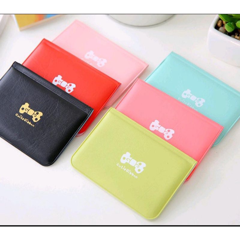 Dompet Emas Antam Minigold Simpan Emas Dompet Kartu