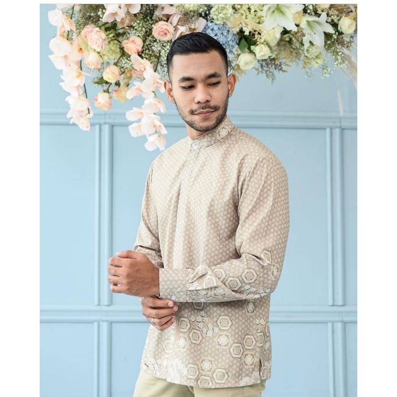 Laksamana Shirt by Wearing Klamby
