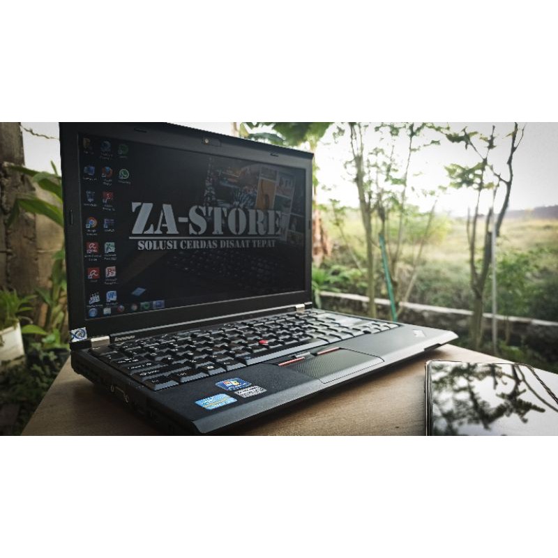 laptop LENOVO ThinkPad X220 core i5