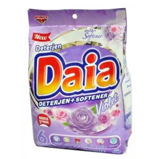 Daia Detergent Softener 850gr Violet Shopee Indonesia Daia Detergent Softener 850gr Violet Shopee Indonesia