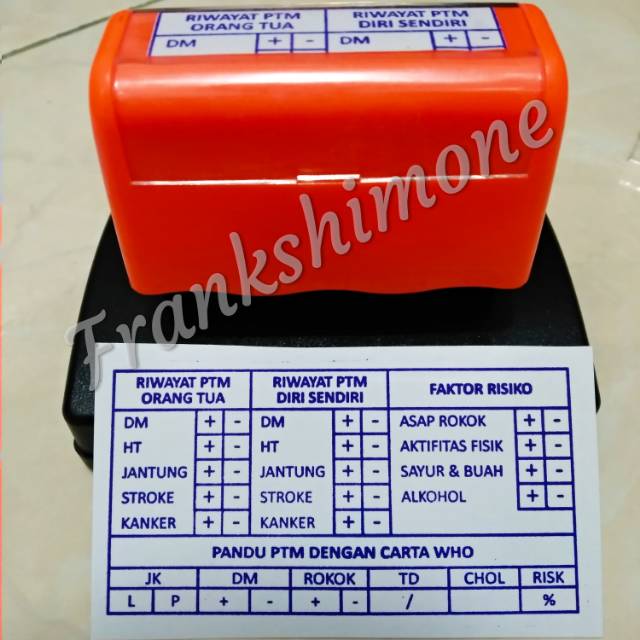 

Stempel Flash Jumbo