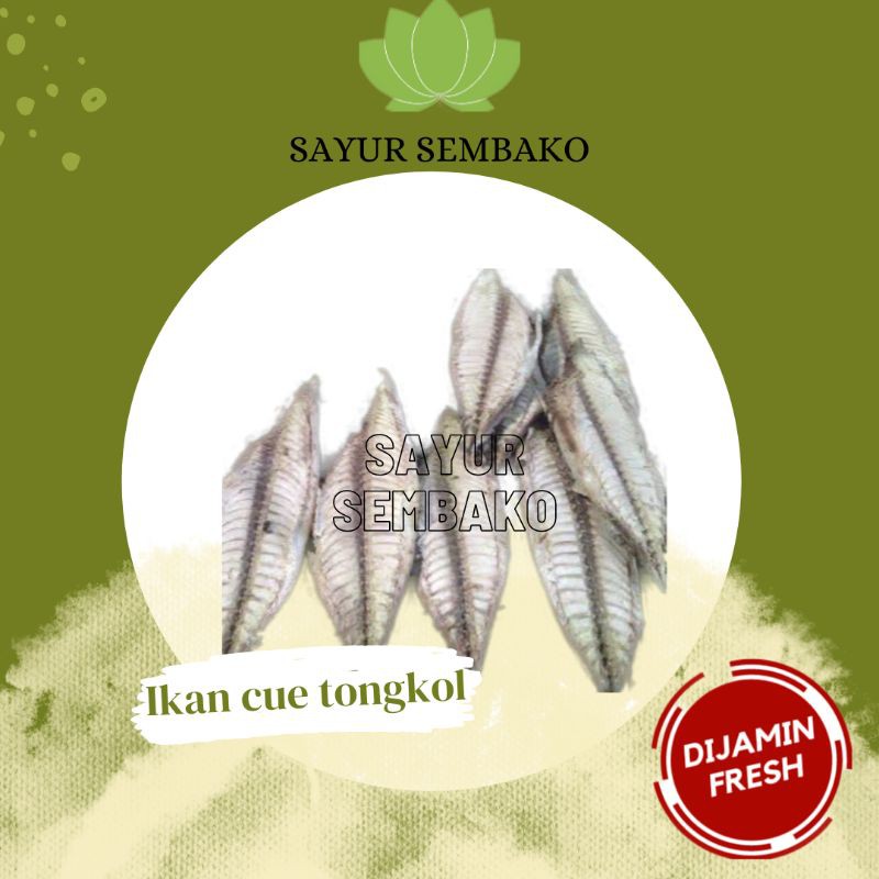 

Ikan Tongkol Asap / Tongkol Cuek