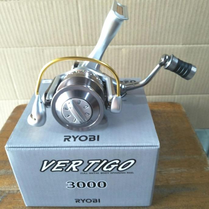 Reel Ryobi Vertigo 3000 Power Handle