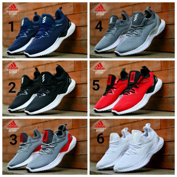 Sepatu sport adidas pria