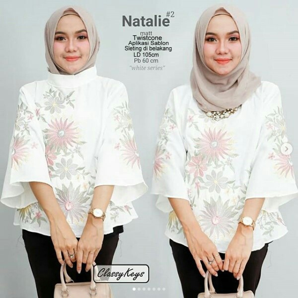 Ace_collection Blouse NATALIE