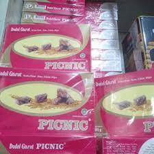 DODOL PICNIC 500GR / DODOL PIKNIK / DODOL GARUT ASLI / DODOL PICNIC ORIGINAL