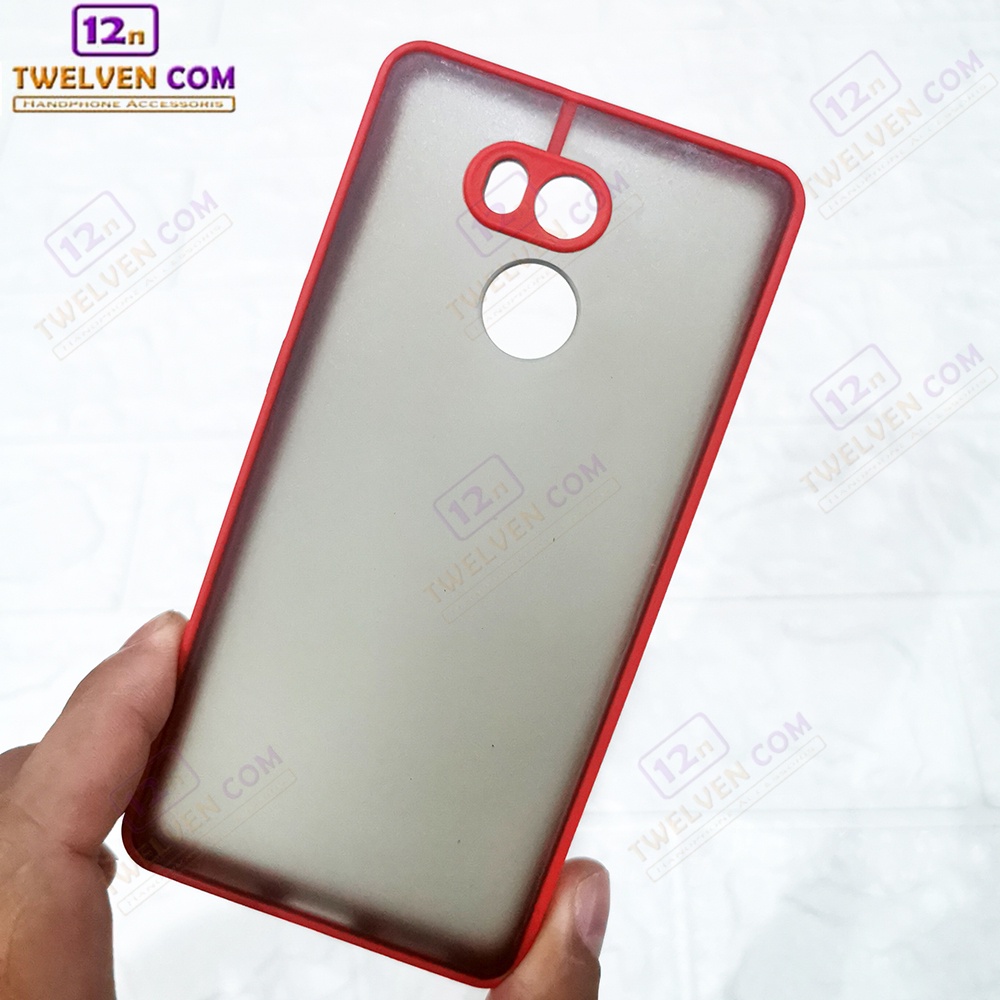 Case Luxury Xiaomi Redmi 4 Prime - Hardcase My Choice