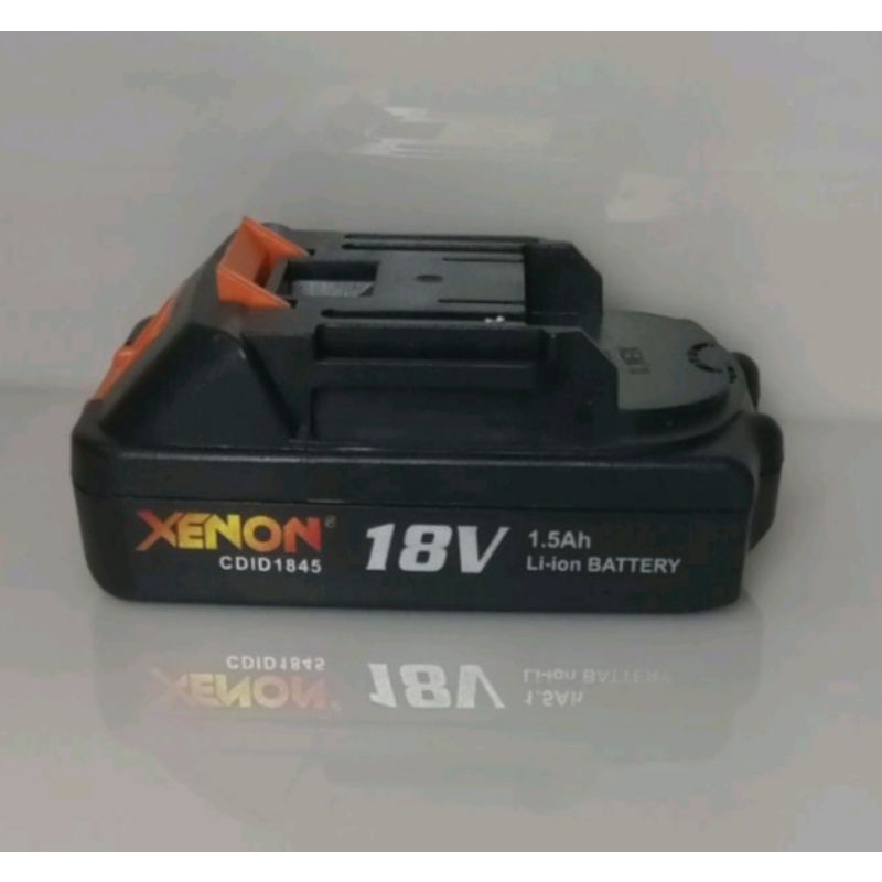 Baterai bor cas Bor Cordless Xenon 18v