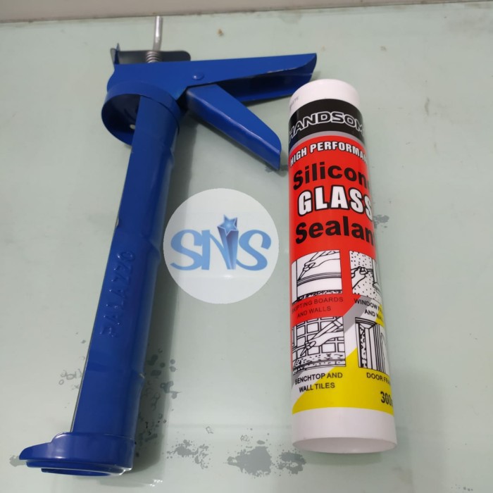 

Paket Tembakan Sealant + Lem Botol Handsome 3 Varian