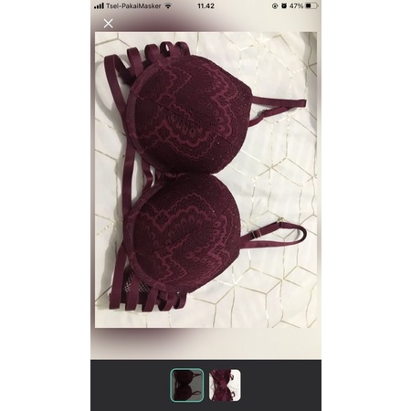 preloved bra lasenza