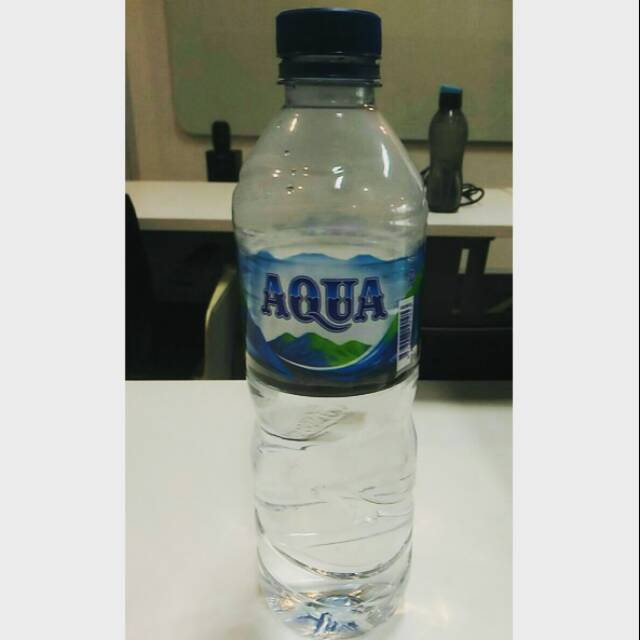 

Minuman Aqua