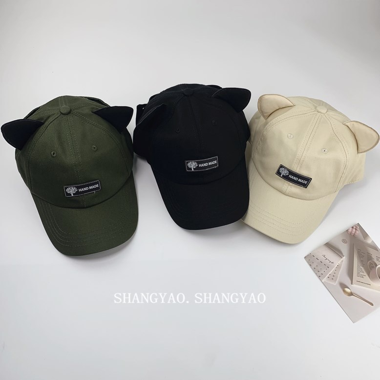 Topi Baseball Lipat Gaya aviator Untuk Pria / Wanita