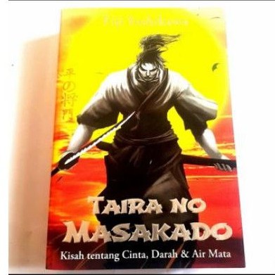 TAIRA NO MASAKADO by Eiji Yoshikawa
