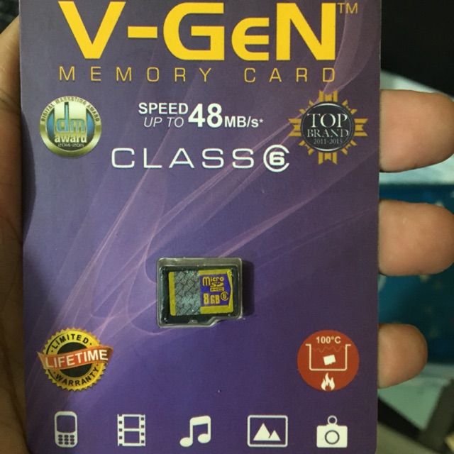 MMC Vgen 8gb-64gb