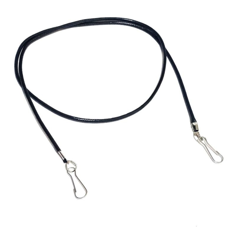 Kalung Gantungan Masker Strap Mask Hanging Korean Rope Series Multifungsi