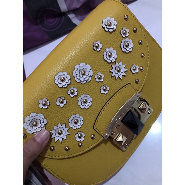 DONINI MEZALUNA YELLOW SECOND