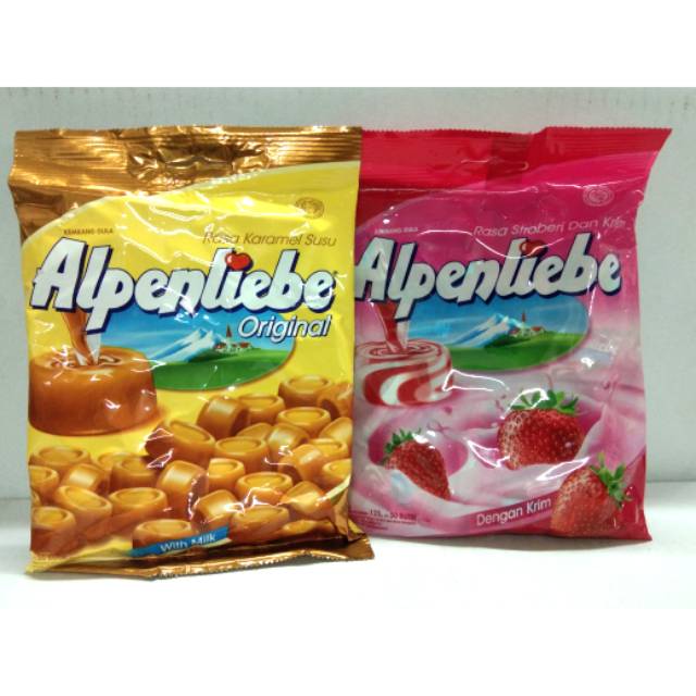 

Permen Alpenliebe Sak