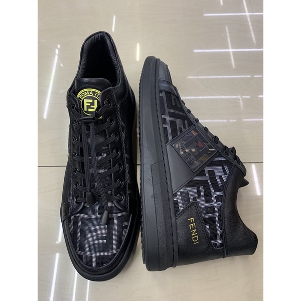 sepatu pria merk fendi (READY KEMBALI)
