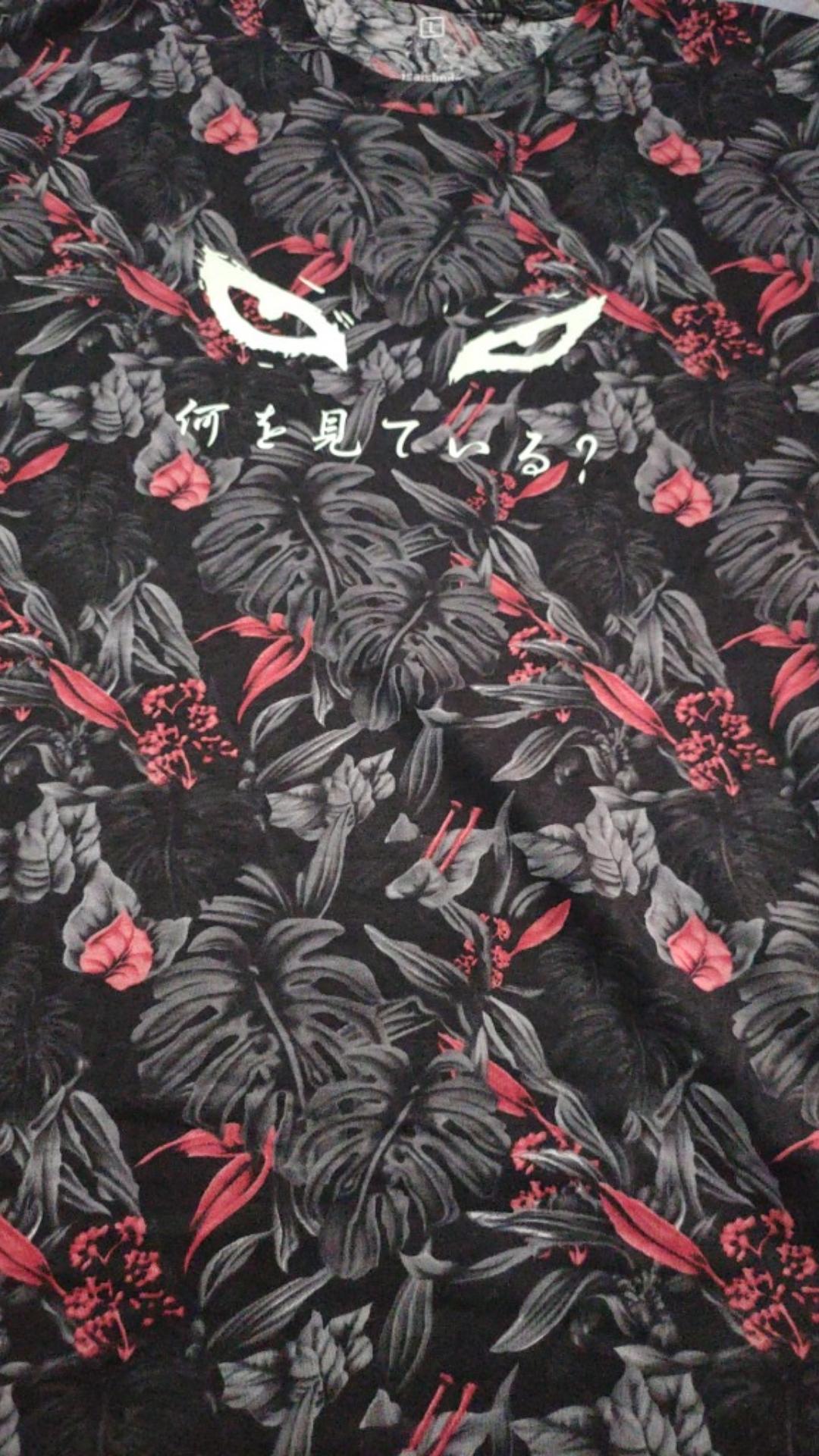 Isaishodo - Miteiru / Urban Batik / T-shirt / 7 Varian / Kaos Jepang / Unisex