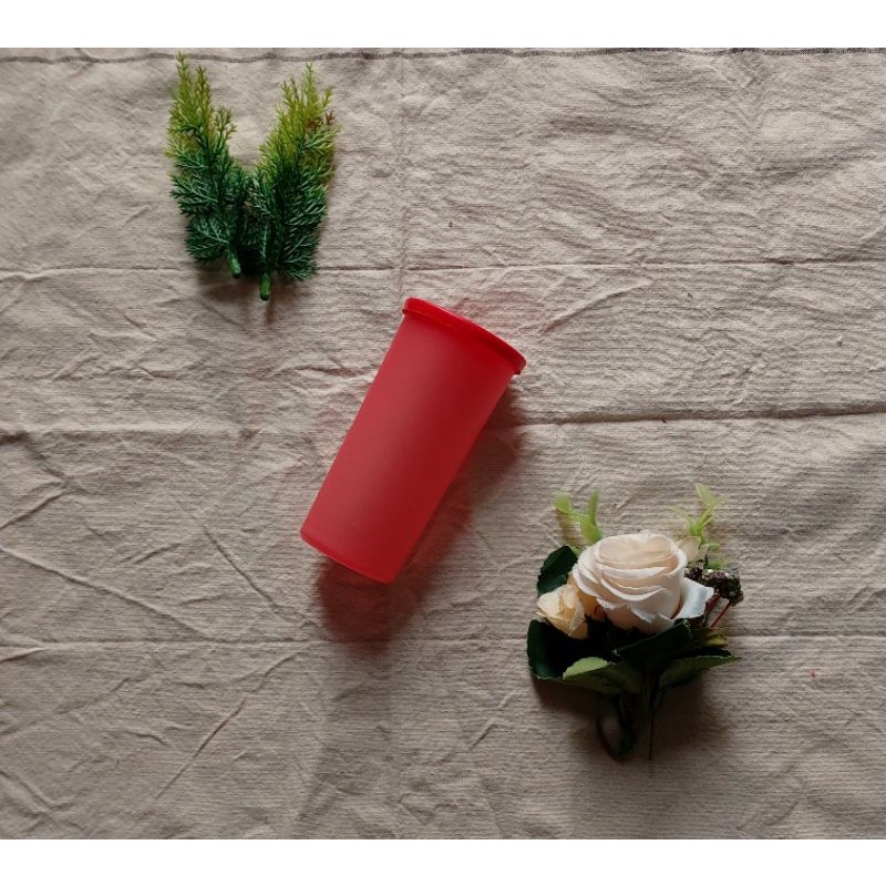 (Preloved)Eco Mini Tupperware Botol Minum