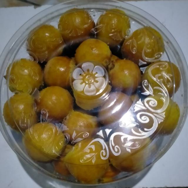 

Kue nastar original