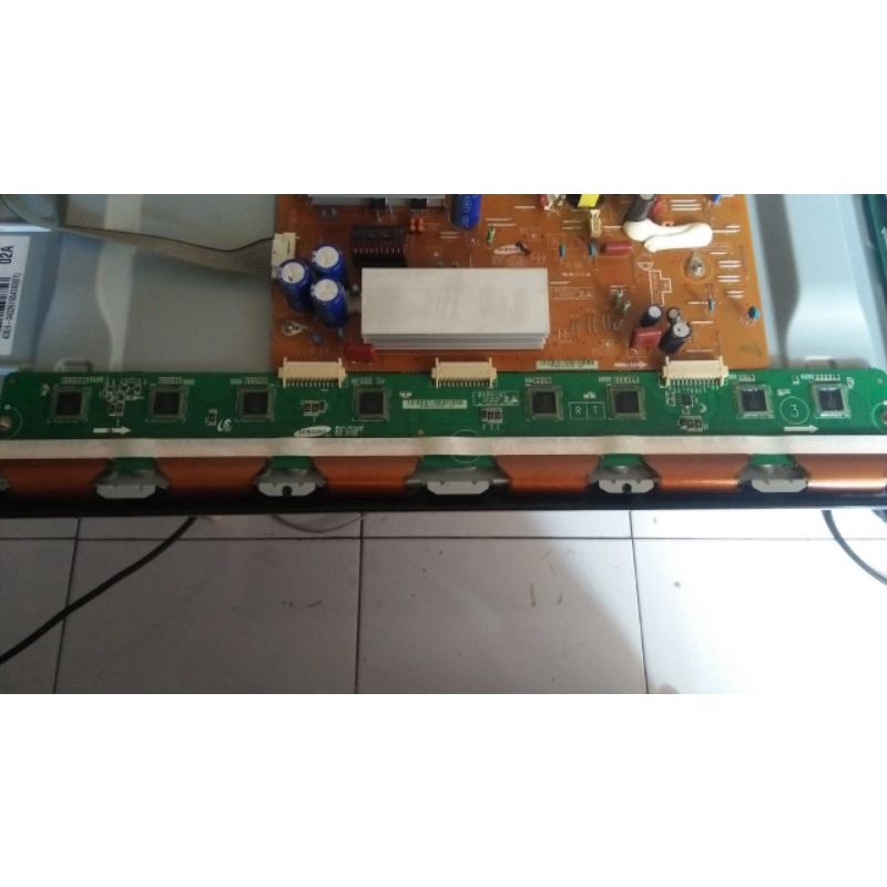 buffer tv samsung plasma PS43E450A1M PS43E450 43E450