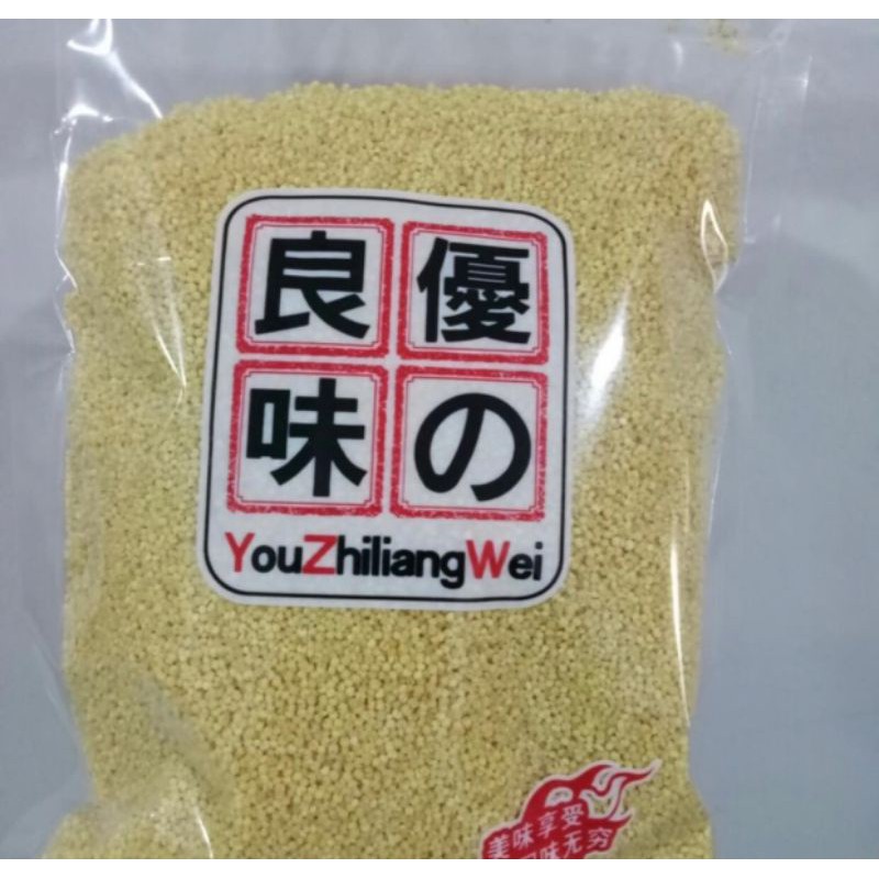 

Millet / Xiaomi @500gram