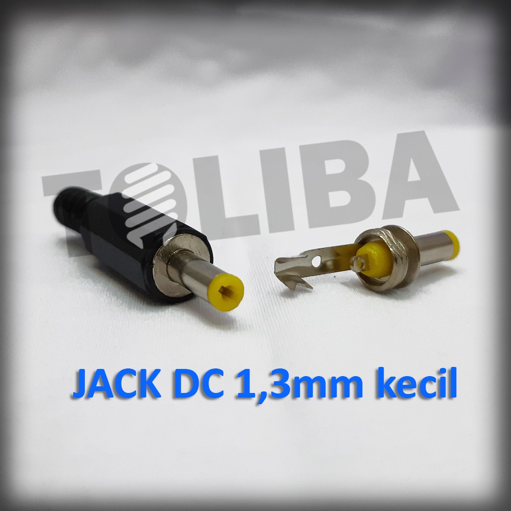 jack dc kecil