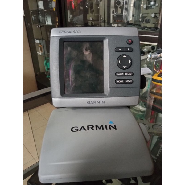 GPS Garmin FishFinder 420s