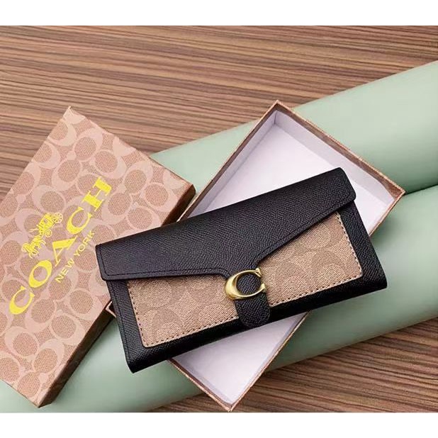 Dompet C@ach 3009 (FreeBox+BubbleWrap)