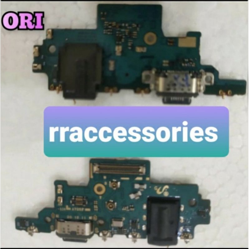 FLEKSIBEL PCB KONEKTOR CHARGER SAMSUNG GALAXY A72