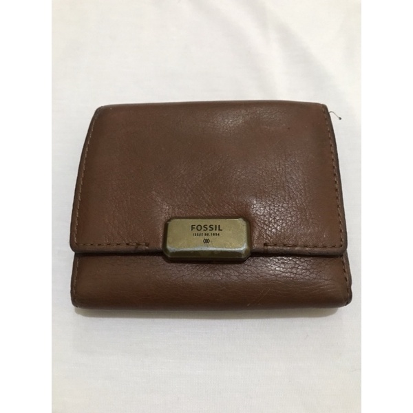 Fossil Wallet