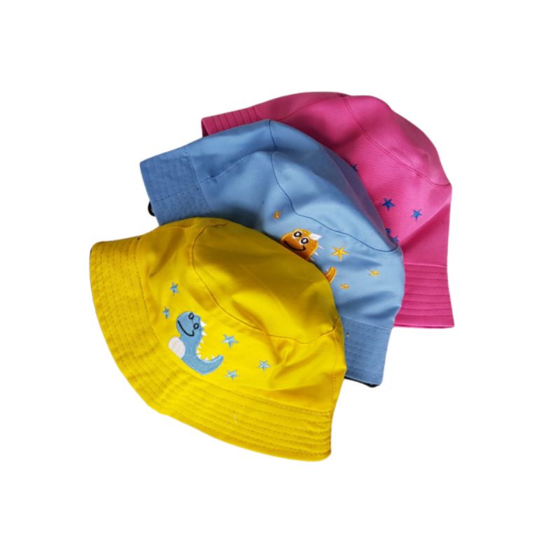 Topi Import Bucket Hat