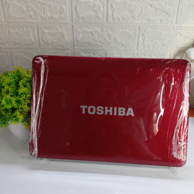 SECOND NEW PRODUCT TOSHIBA L745 CORE I3 -2310M RAM 4GB HDD 500GB