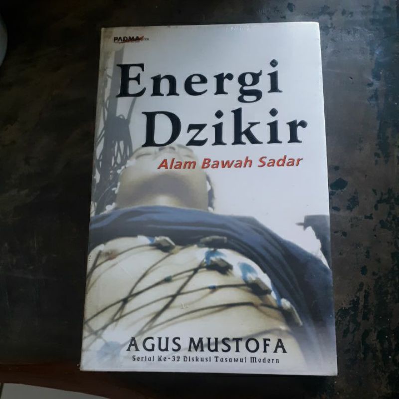 

BUKU ORIGINAL ENERGI DZIKIR AGUS MUSTOFA