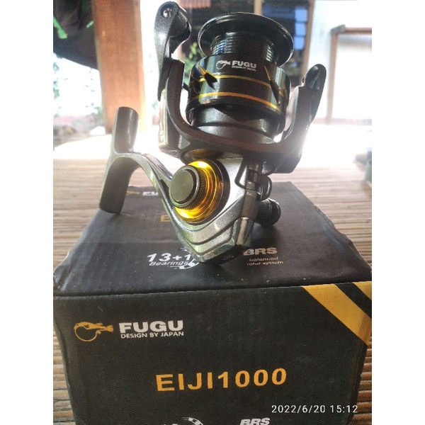 fugu eiji 1000 ( minus drive gear)