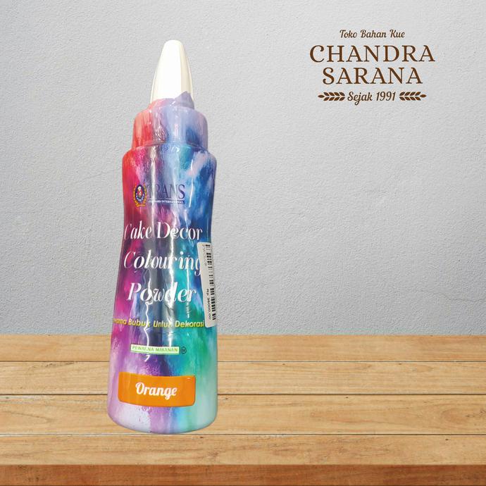 

Colouring Powder Tan See Fong 70gr - Purple