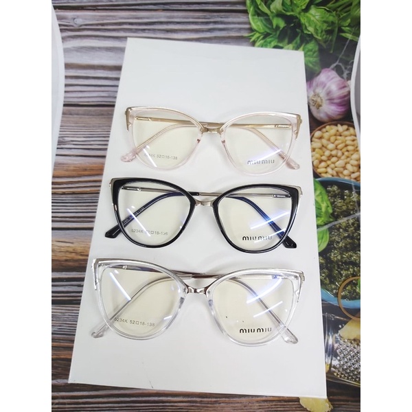 Frame Miu - Miu