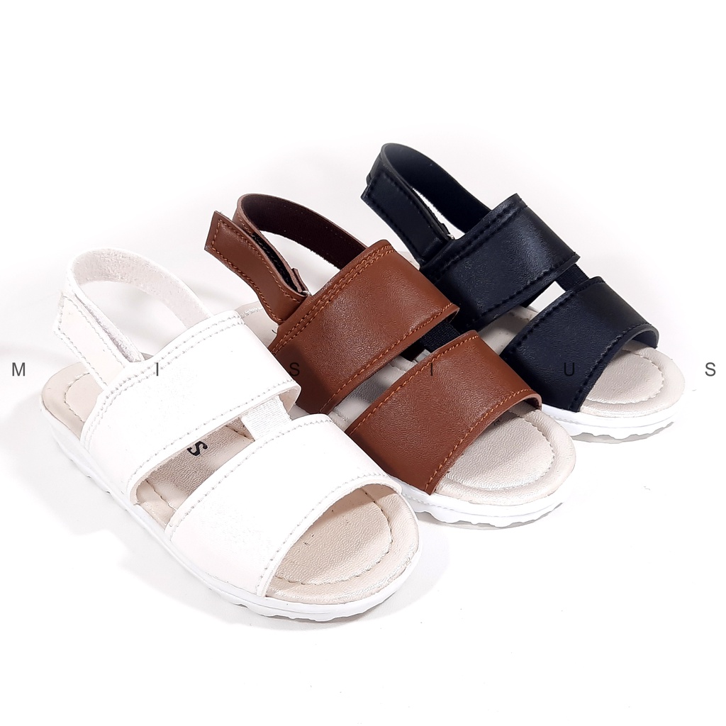 Misius - PICO Sandal Anak Sangat Ringan Anti Slip Sol Karet