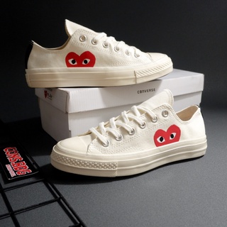 heart converse black