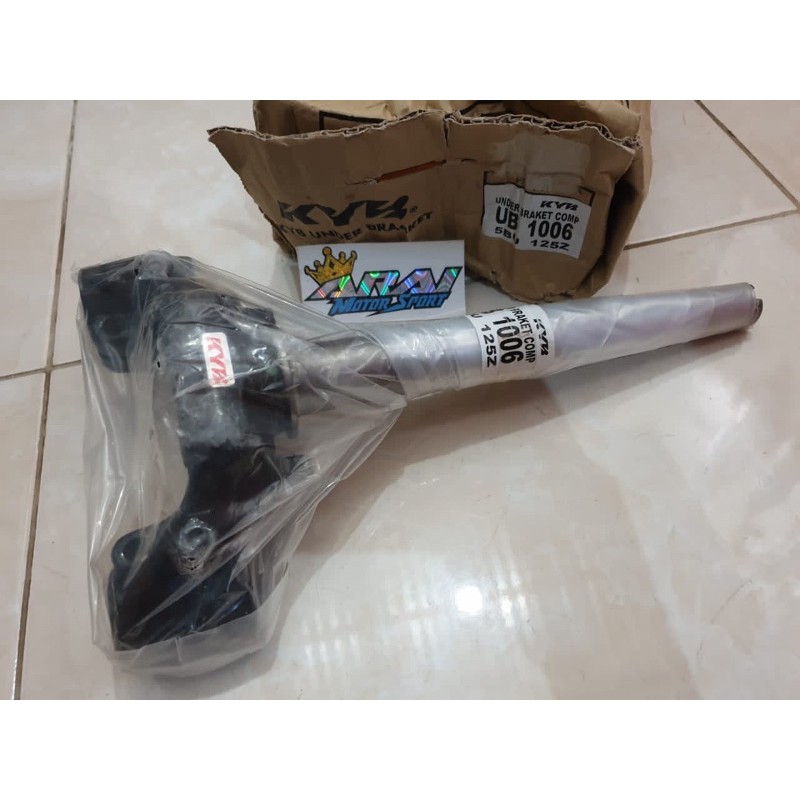 Segitiga 125Z 5BU Original