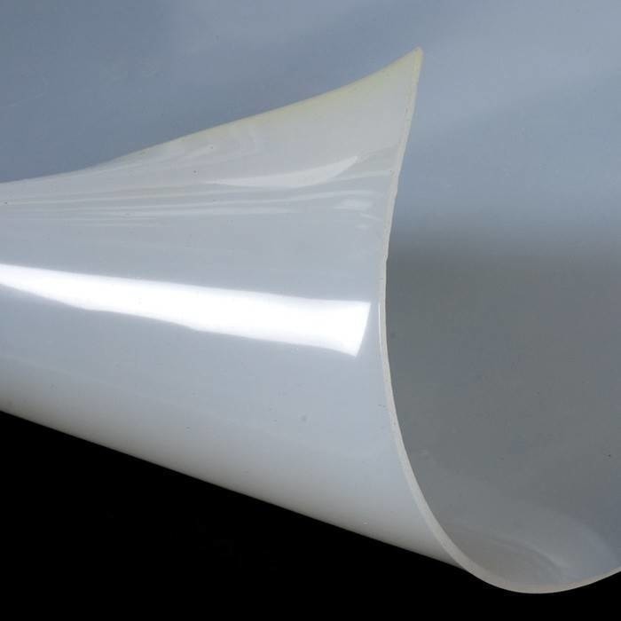 Jual Silicone rubber sheet 2mm 5cm x 100cm karet silikon lembaran Tahan panas