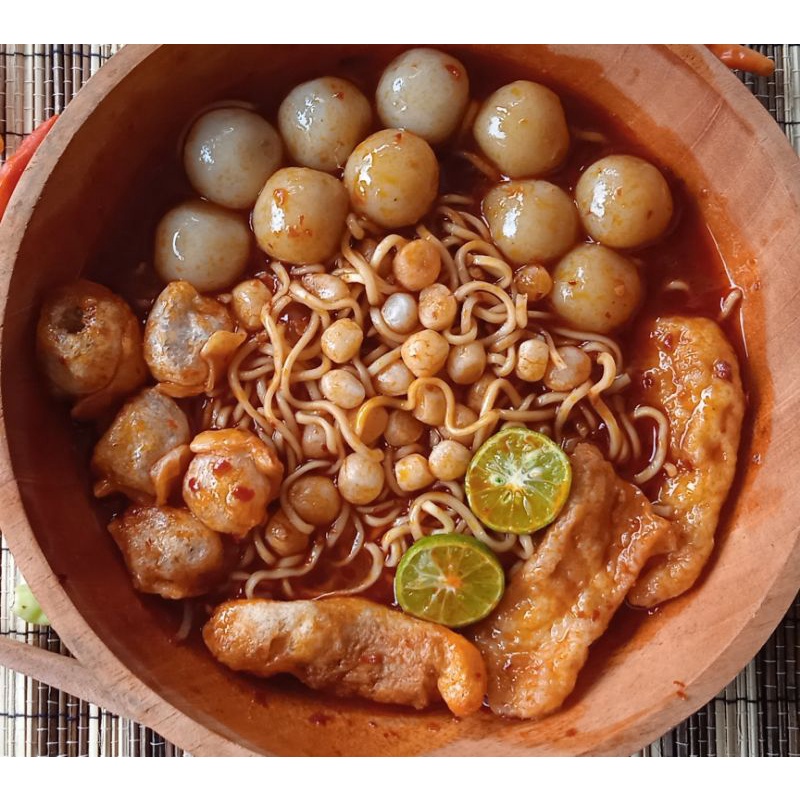 

BASO ACI KOMPLIT AnC PAKET PUAS ASLI GARUT