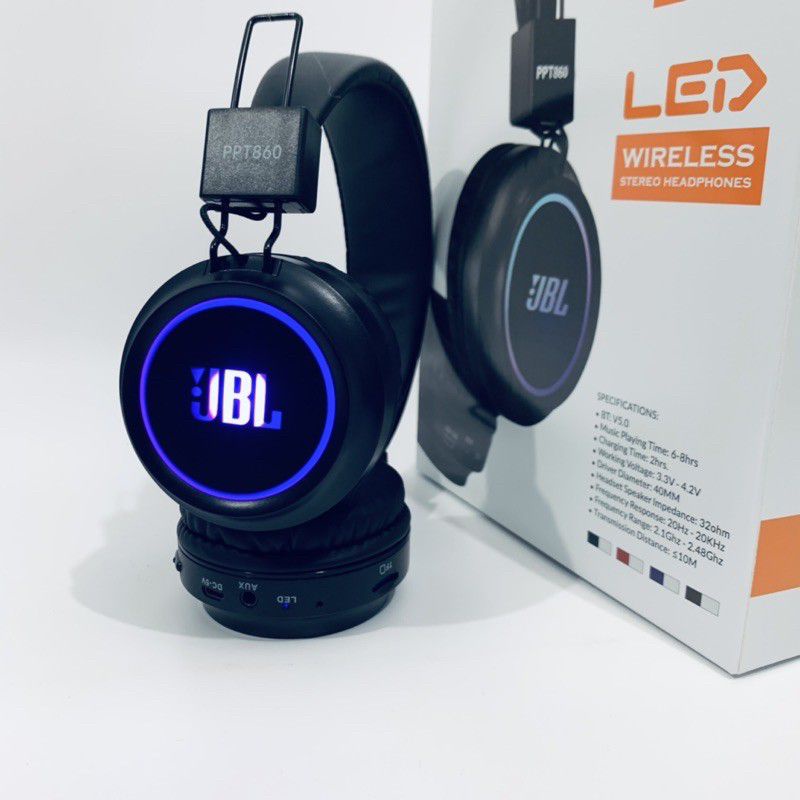 HEADSET BLUETOOTH JBL PPT 860
