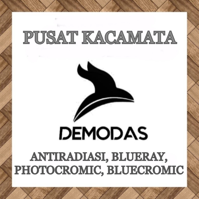 Lensa Bluecromic Photocromic Blueray Antiradiasi Tambahan