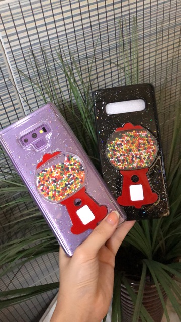 Glitter Case iPhone Oppo Vivo Xiaomi Samsung Huawei Realme Xt X Narzo X3 X50 V20 SE Y20 Y11 Y30i V19