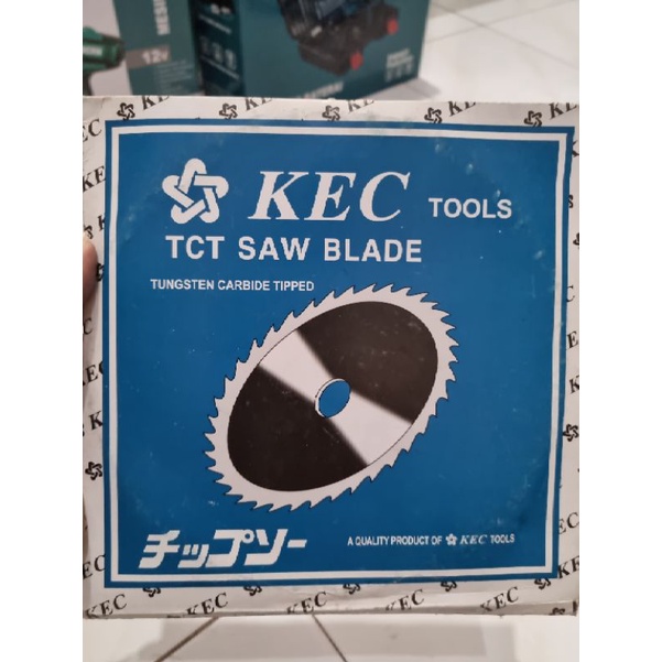 Saw Blade/ Mata Circular Saw 8&quot;x40T KEC