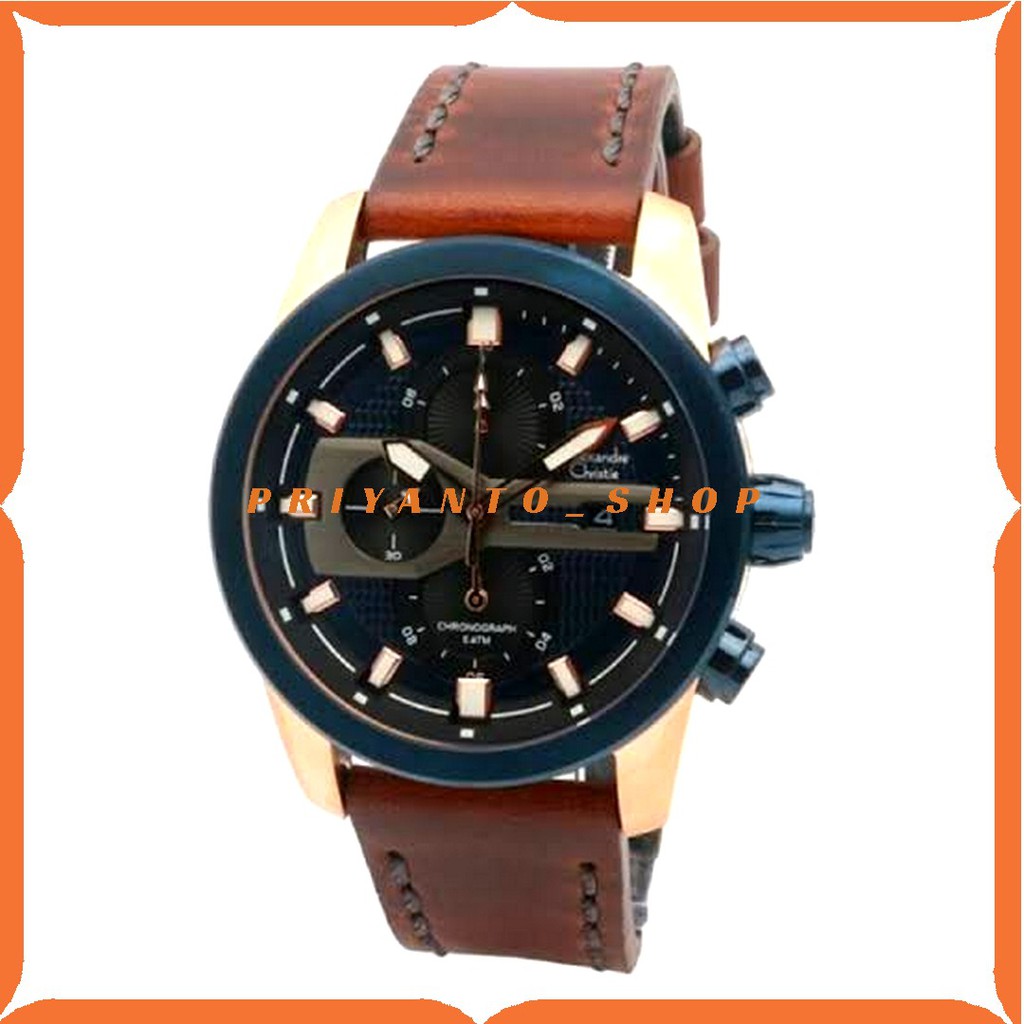 TALI JAM KULIT EXPEDITION 22 24MM STRAP LEATHERS WATCH EXP 22 24MM FREE PEN STAINLESS